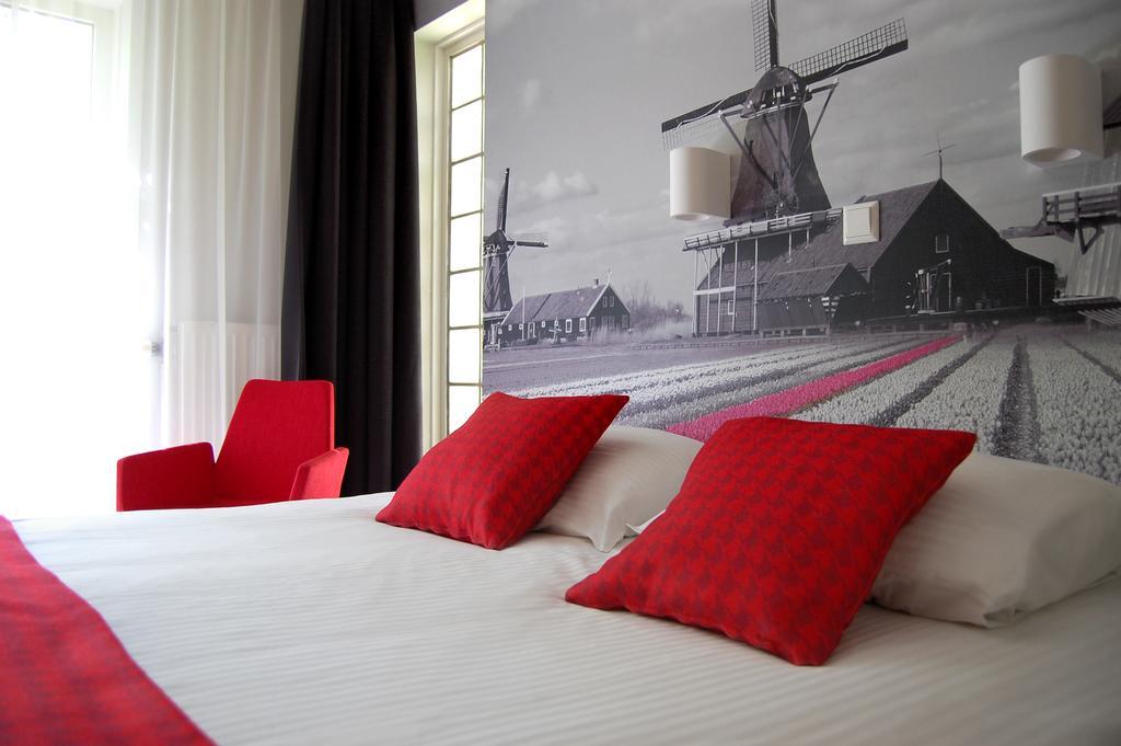 Prinsenhotel Amsterdam Room photo
