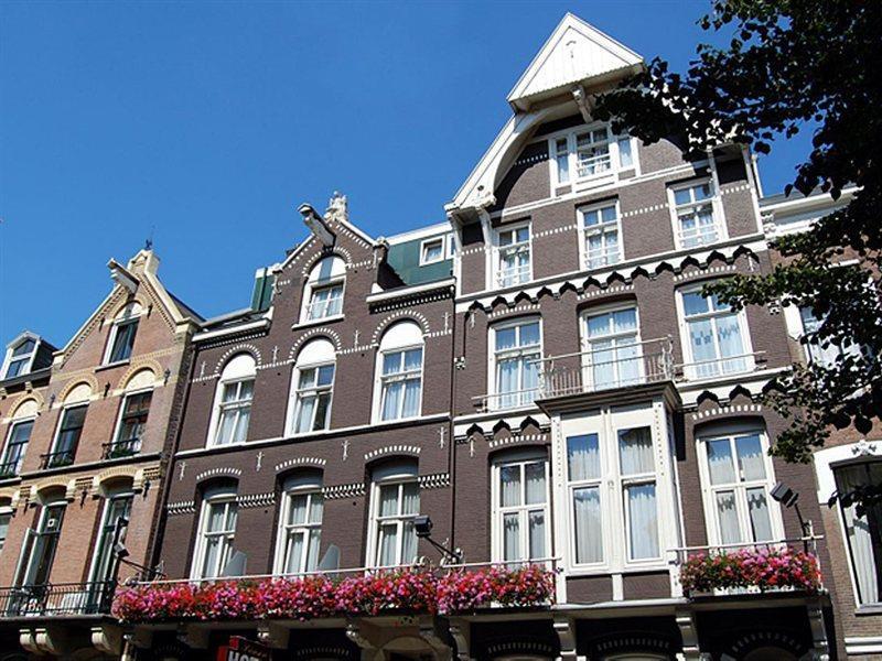 Prinsenhotel Amsterdam Exterior photo