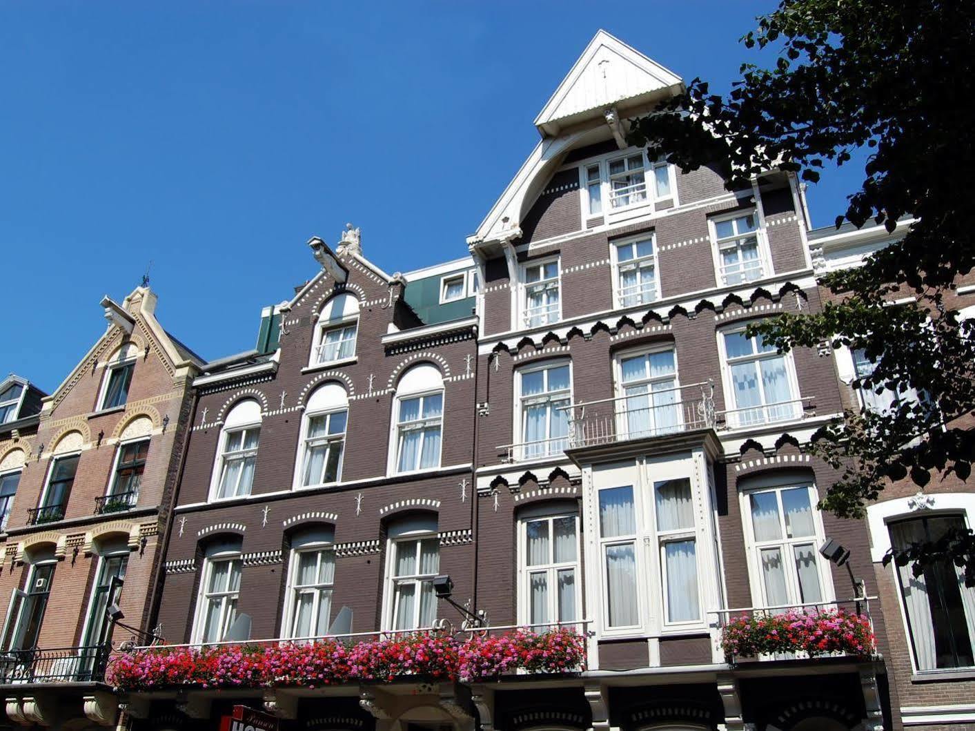 Prinsenhotel Amsterdam Exterior photo